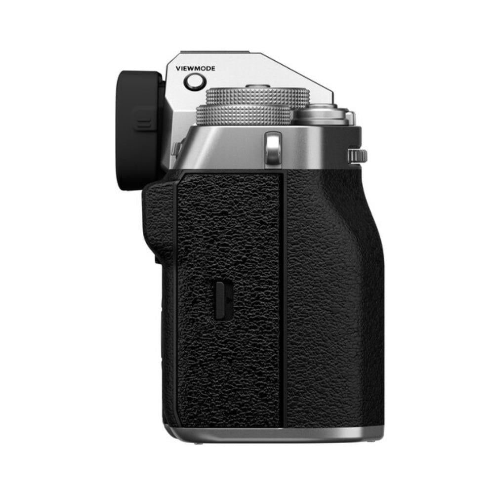 Fujifilm X-T5 Mirrorless Camera Body (Silver)