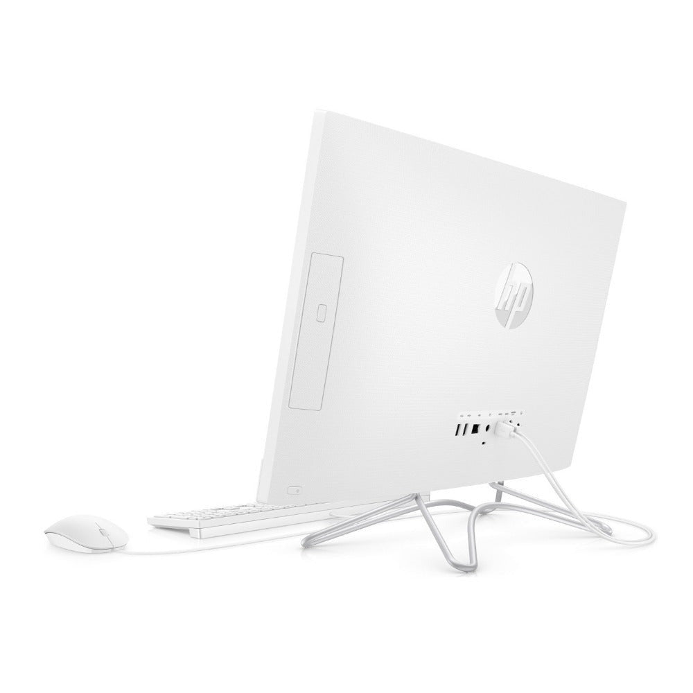 HP 24-F0046 23.8" FHD IPS Touch All-in-One PC, AMD A9-9425, 8GB RAM, 1TB HDD, Windows 10 (Certified Refurbished)