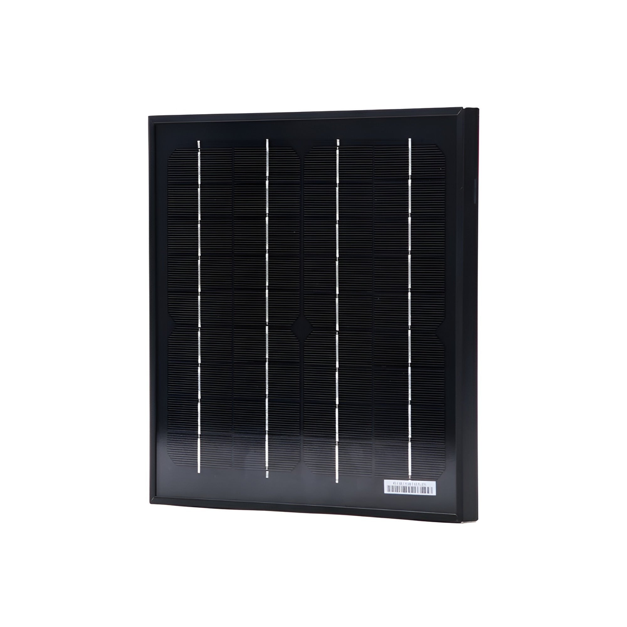 Spartan 10W Solar Panel for GoLive and Ghost Trail Cameras with Bracket Mount Bundle