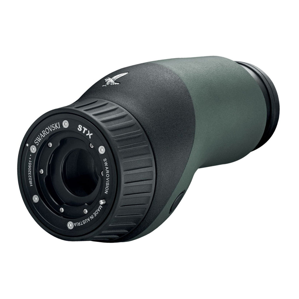Swarovski STX Modular Spotting Scope with 115mm Modular Objective Bundle