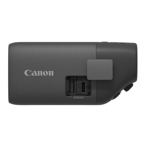 Canon ZOOM Digital Monocular with USB charger and microSD Card (Black)