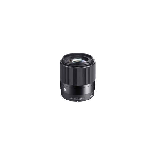 Sigma 30mm f/1.4 DC DN Contemporary Lens for Canon EF-M with Accessory Bundle