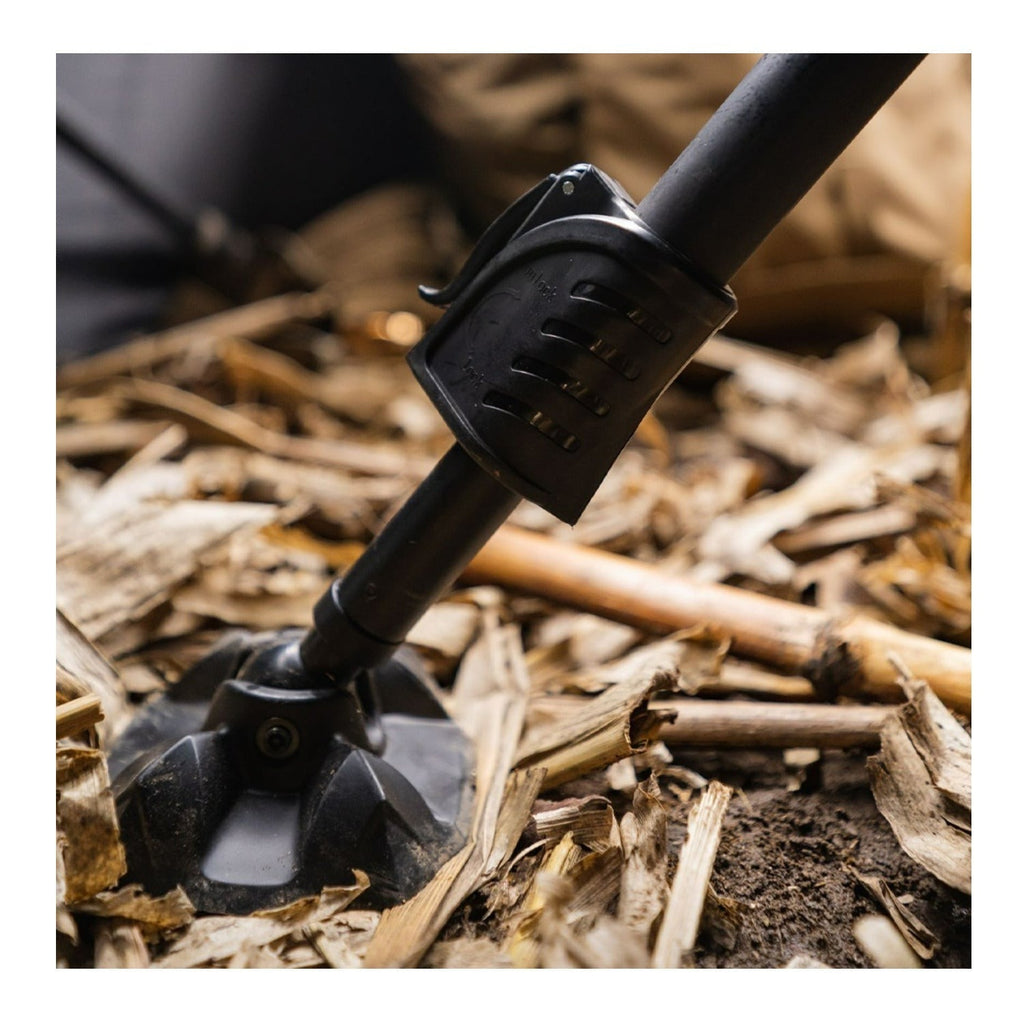Muddy 360-Degree Swivel Ease XT Ground Seat