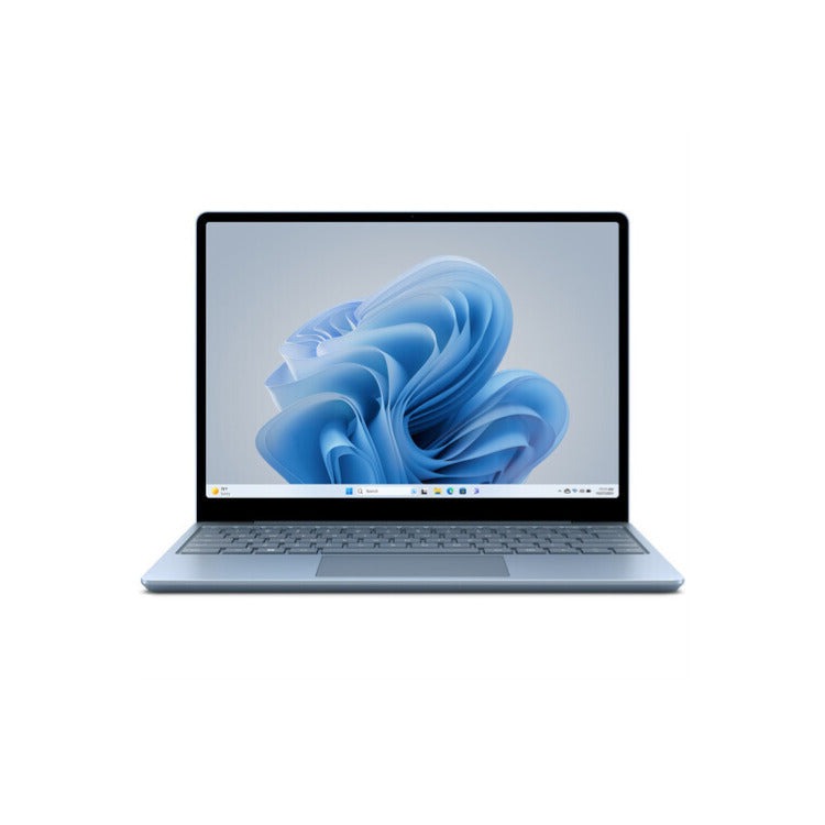 Microsoft 12.4-Inch PixelSense Touchscreen Surface Laptop Go 3 (Ice Blue) (Used)