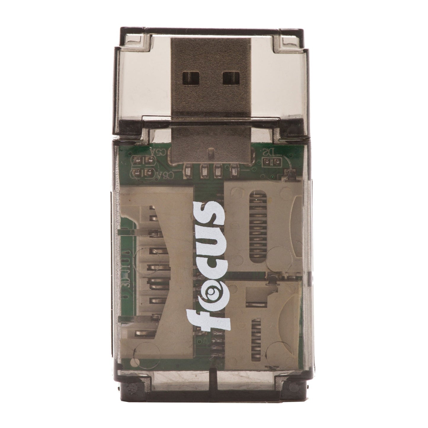 Cuddeback CuddeLink Dual Power Bank (4-Pack) with 48 D Batteries and USB 2.0 Card Reader
