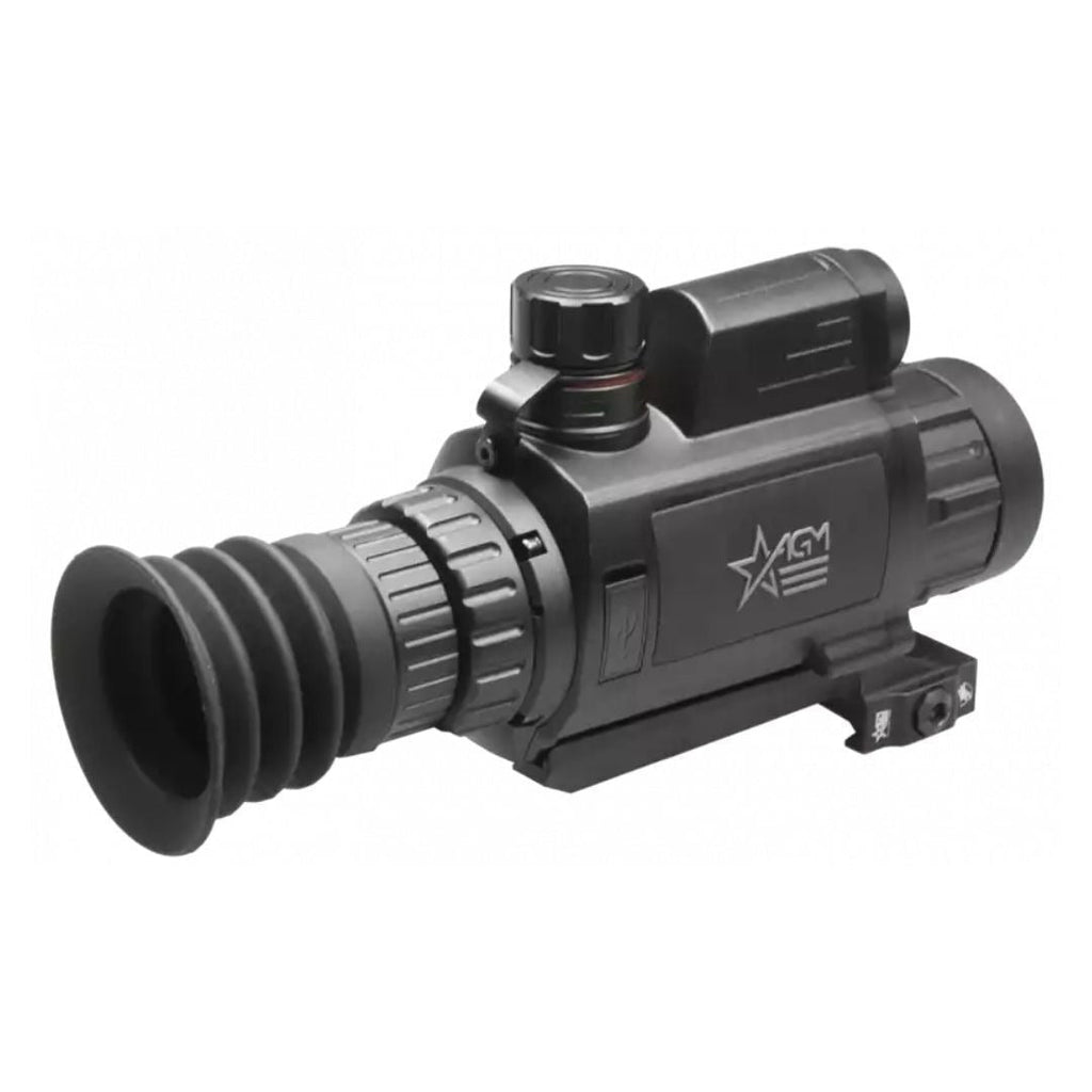AGM Global Vision Varmint V2 LRF 35-384 Thermal Imaging Rifle Scope (Black) (Used)