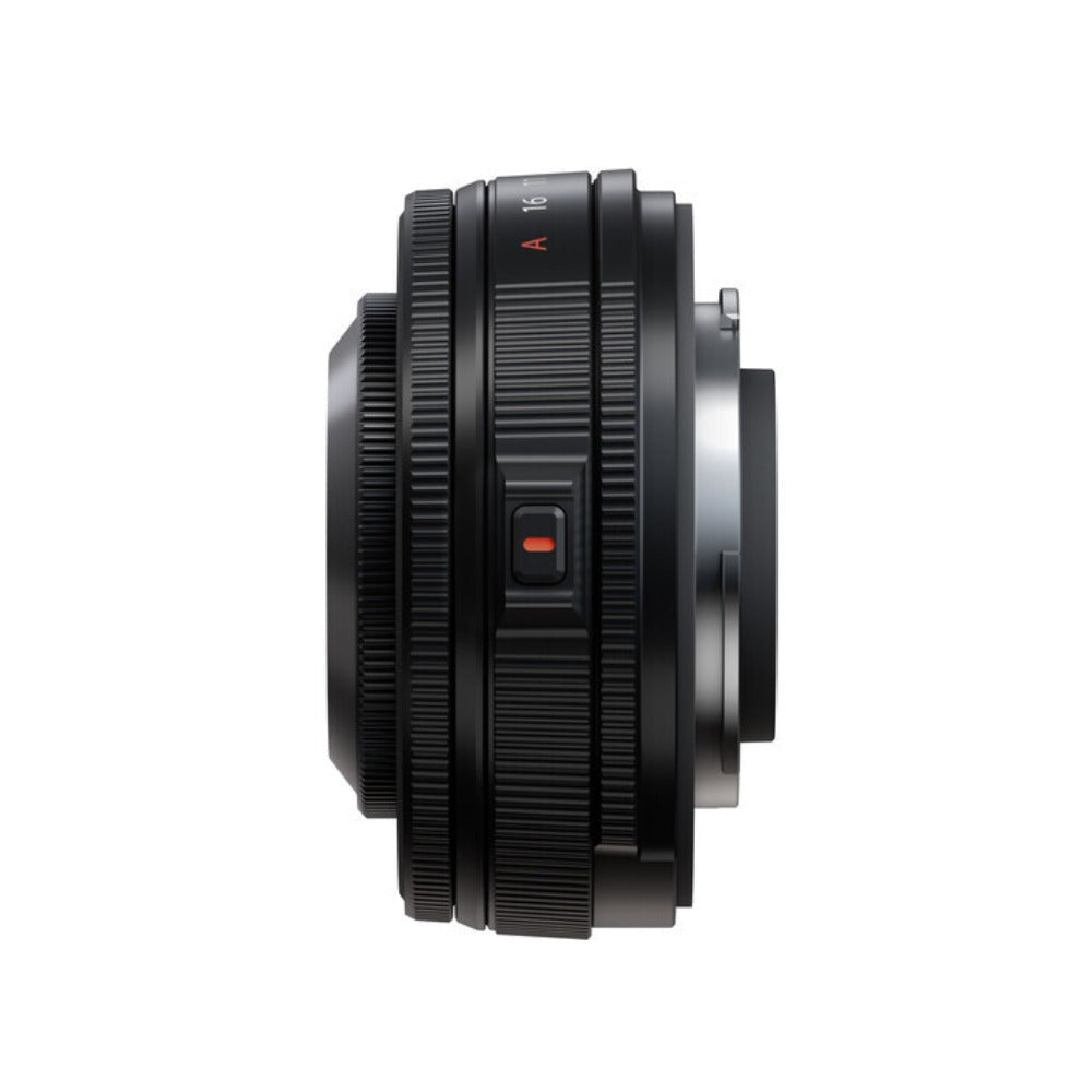 Fujifilm Fujinon XF23mmF2.8 R WR Lens (Black)