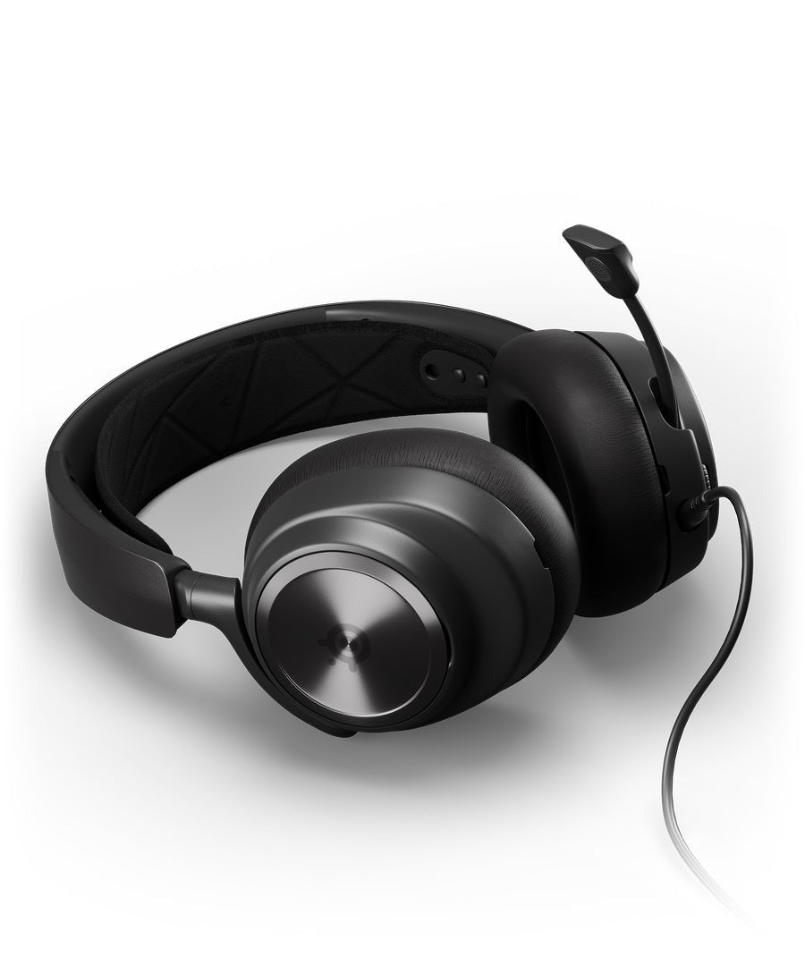 SteelSeries Arctis Nova Pro Gaming Headset for Xbox, PC, PS4, and PS5 (Used)
