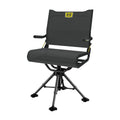 Hawk Stealth XXL Adjustable Hunting Blind Chair with 350 lb. Capacity