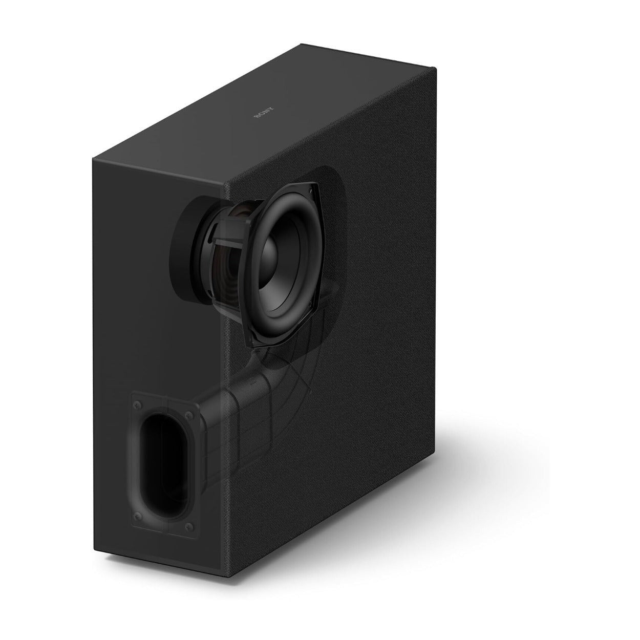Sony BRAVIA Theater Sub 7 SA-SW7 Slim Wireless Subwoofer with 130mm Driver