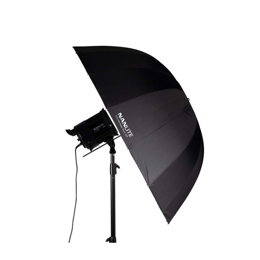 NanLite Silver Deep Umbrella 135 (53in)