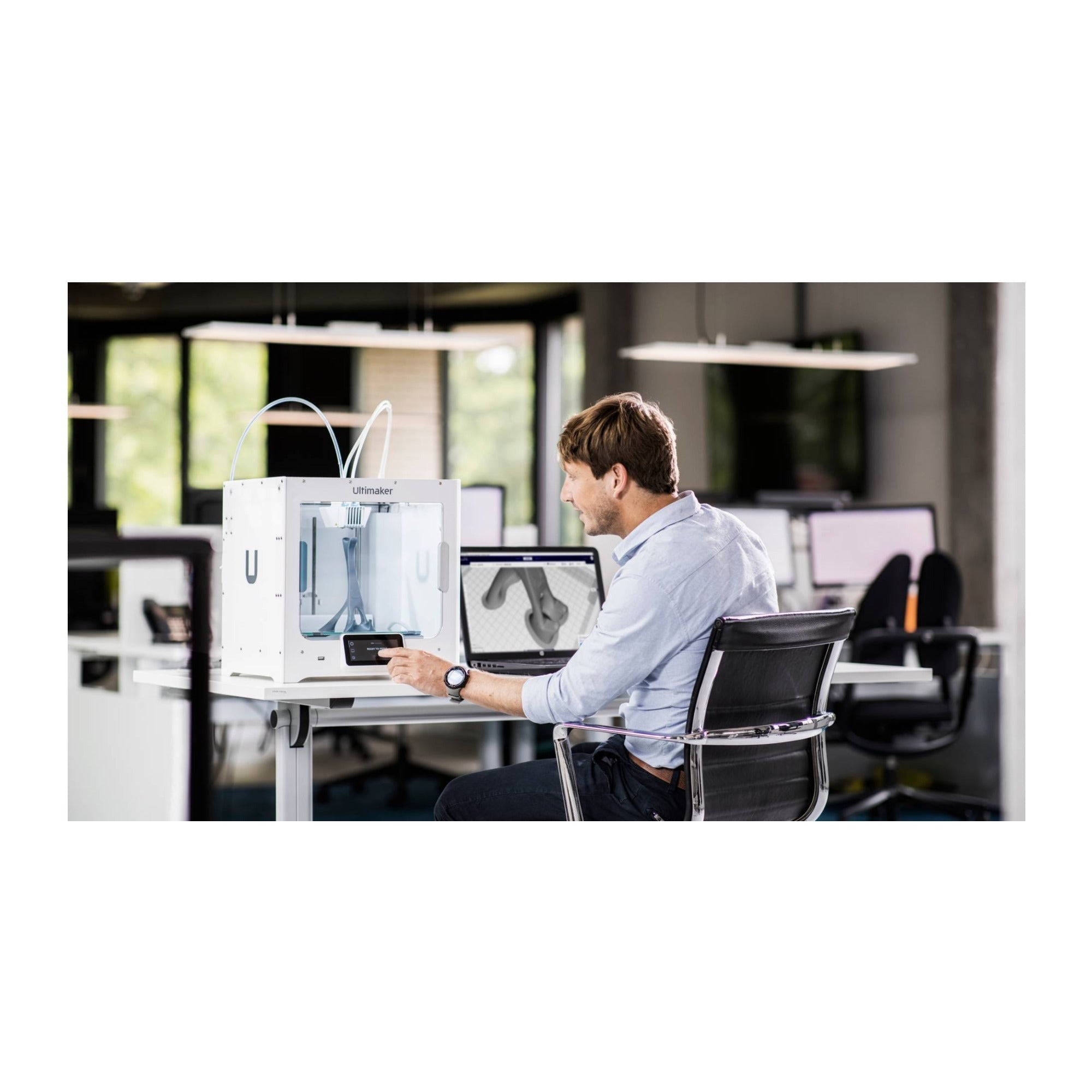 Ultimaker S3 Desktop 3D Printer