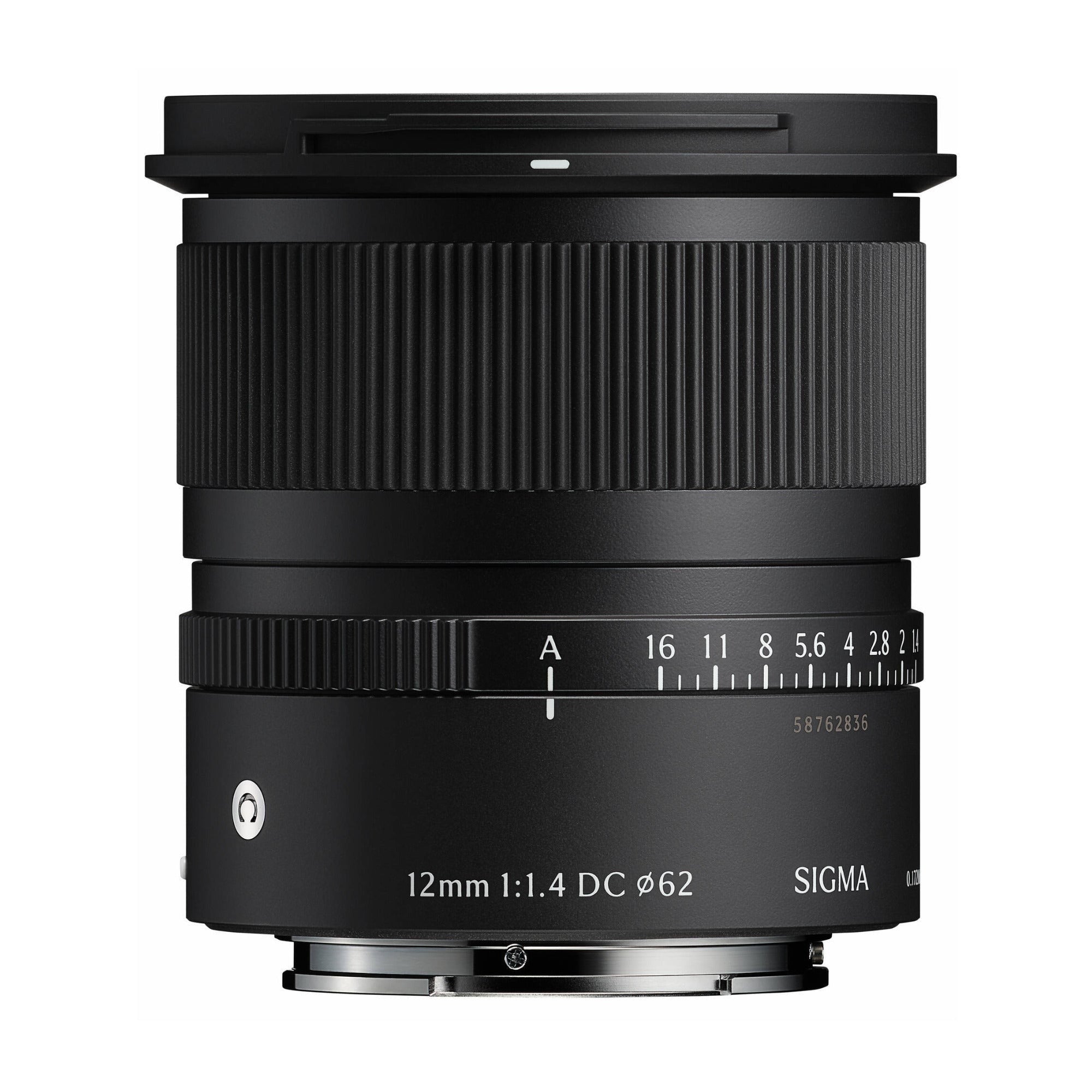Sigma 12mm F1.4 DC Contemporary Lens for Sony E-Mount Bundle with Software Kit and 64GB SD Card