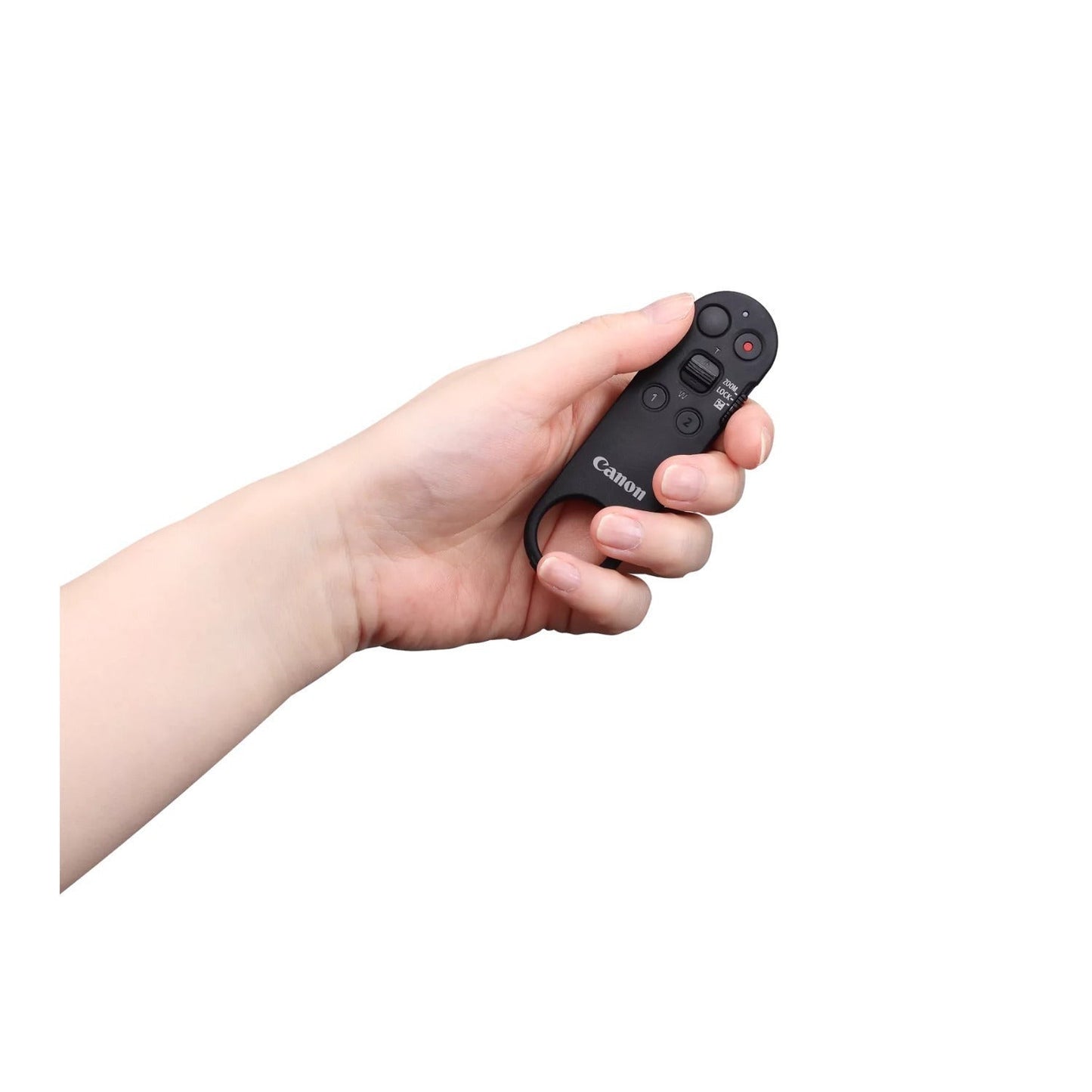 Canon Creator Accessory Kit II HG-200BTR Tripod Grip with Stereo Microphone and BR-E2 Remote (Black)