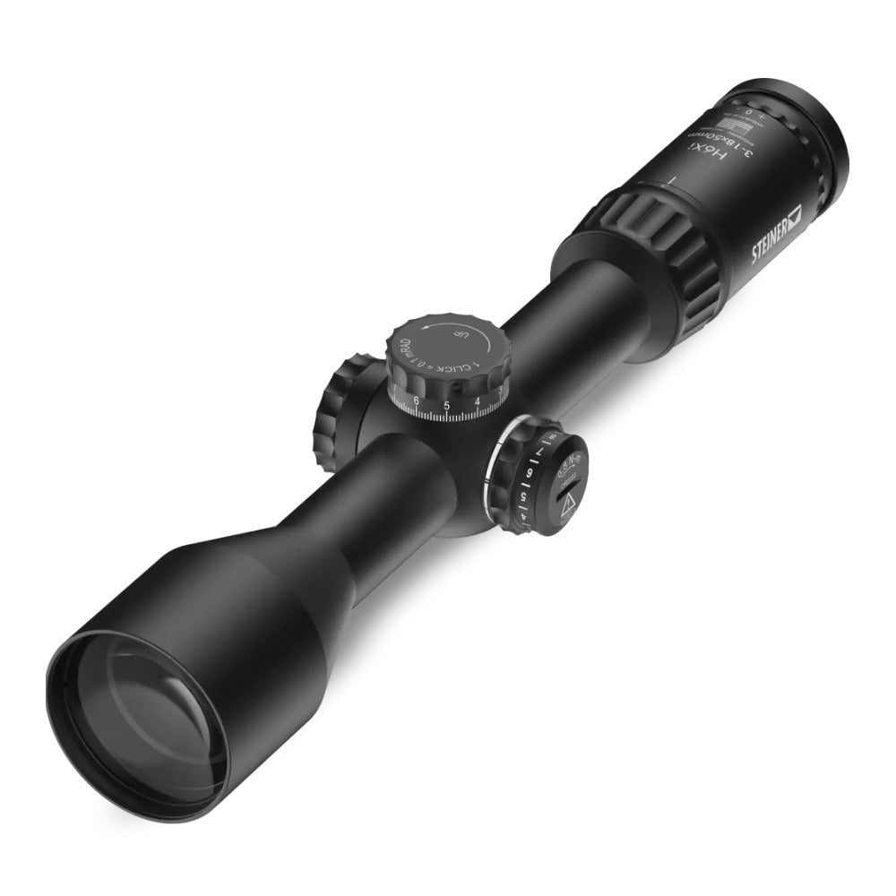 Steiner H6Xi 3-18x50mm MHR-MOA FFP 30MM