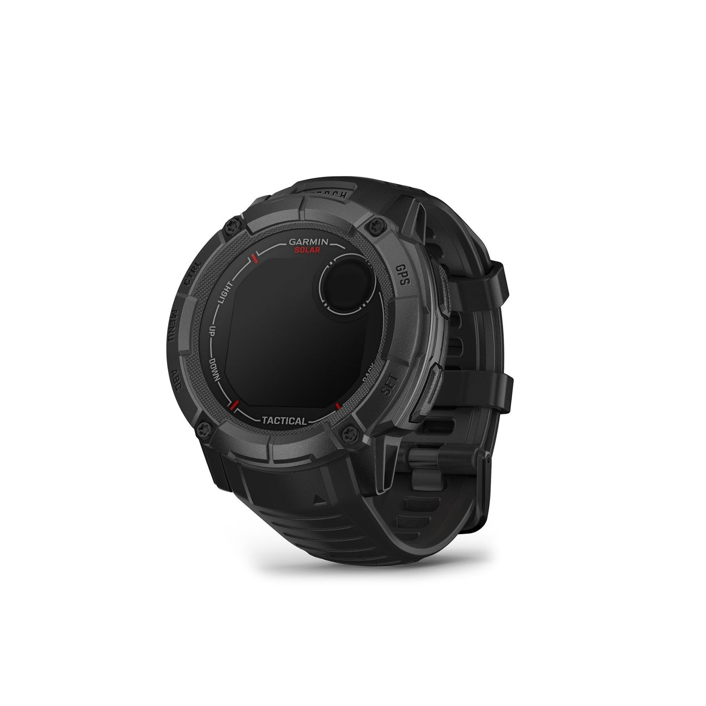 Garmin Instinct 2X Solar Series Smartwatch - Tactical Edition (Black)