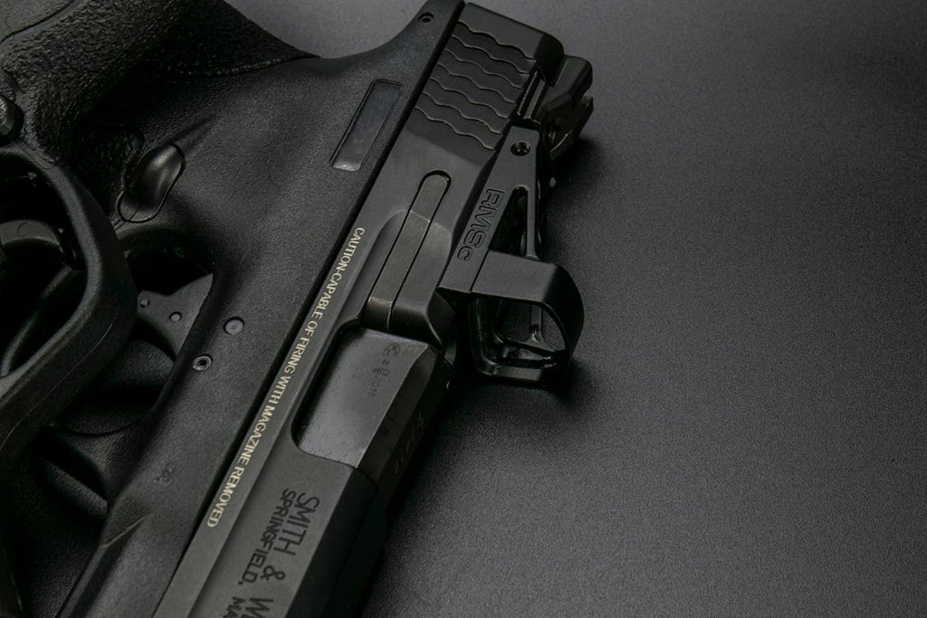 Shield Sights RMSc Reflex Mini Sight Compact (4MOA)