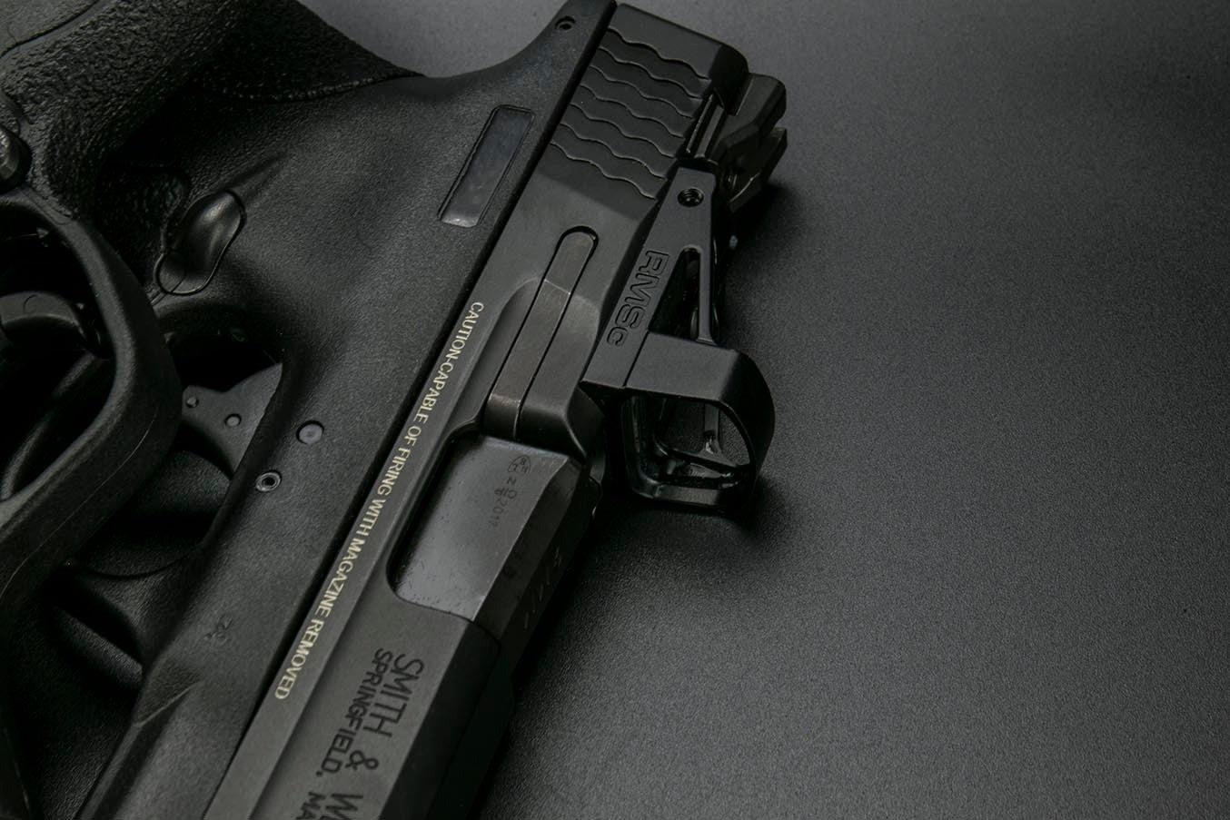 Shield Sights RMSc Reflex Mini Sight Compact (4MOA)