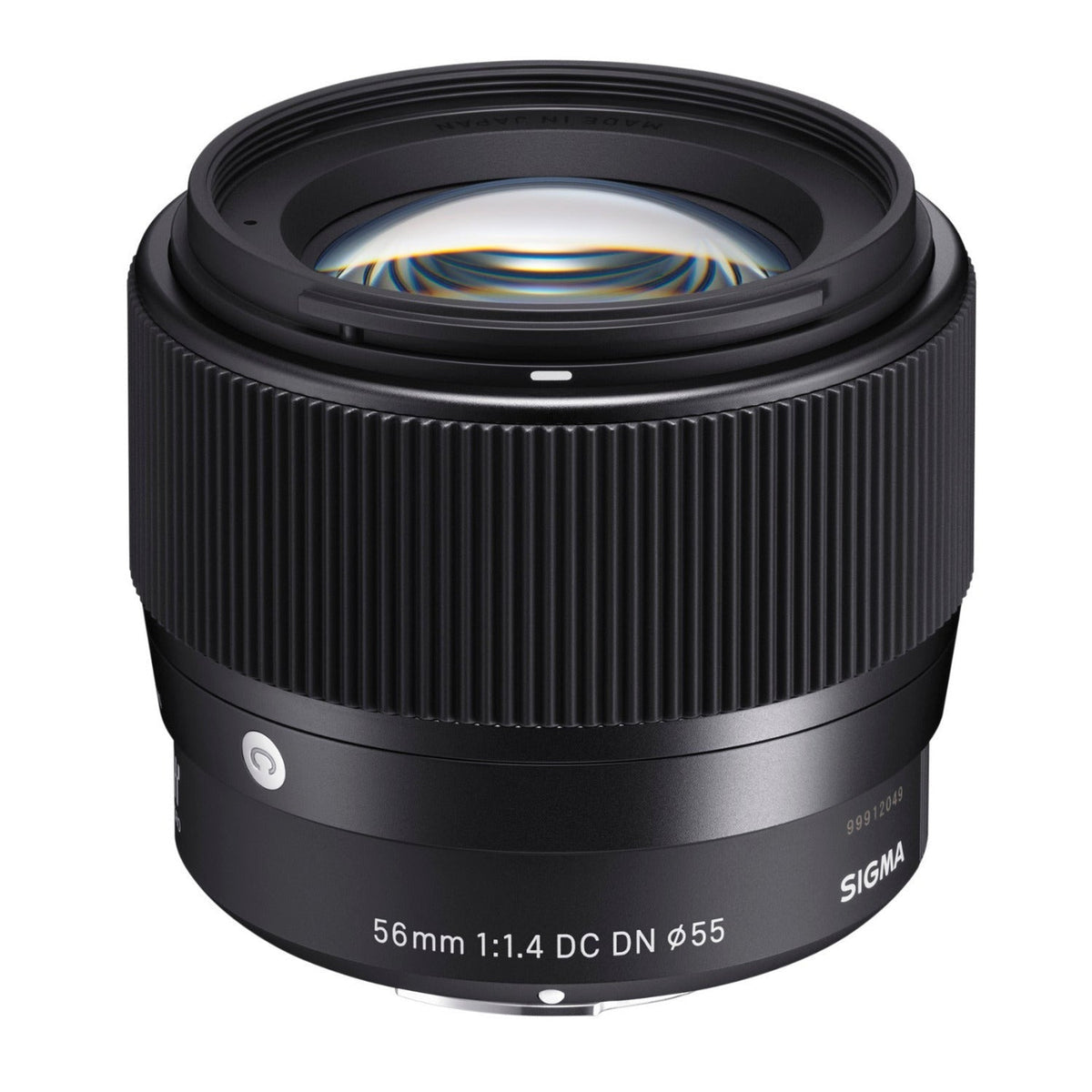Sigma 56mm f/1.4 Contemporary DC DN Prime Lens (Sony E-Mount) Bundle