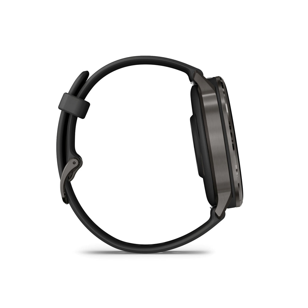 Garmin Venu 4 Smartwatch (Slate/Black)