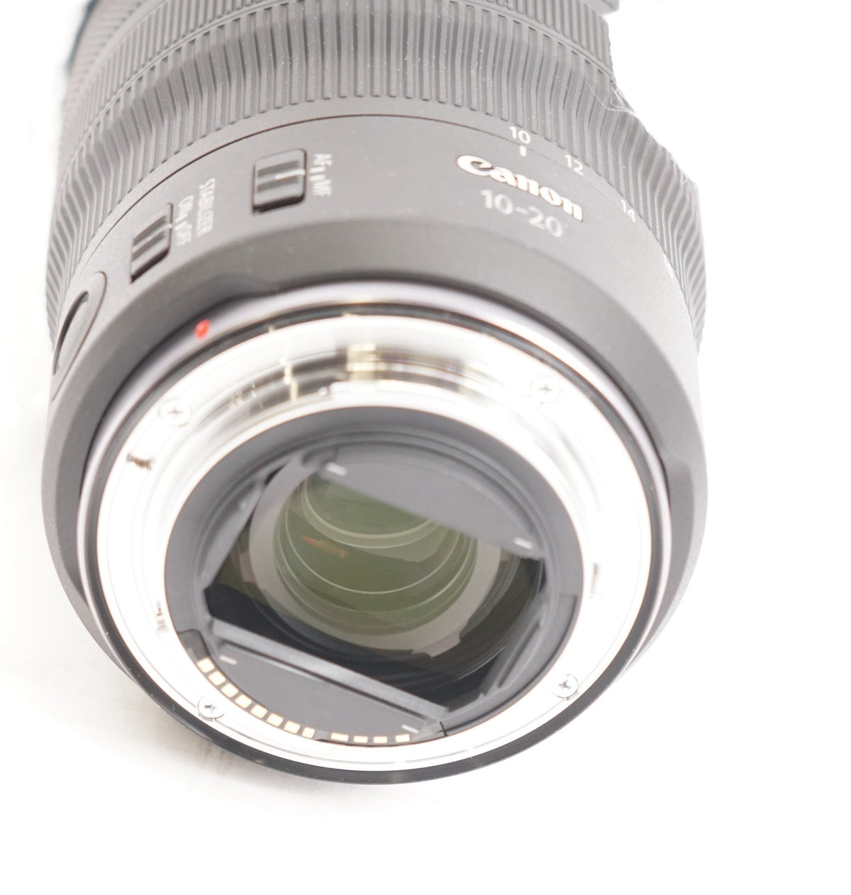 Canon RF 10-20mm f/4 L IS STM Lens (Canon RF) (Used)