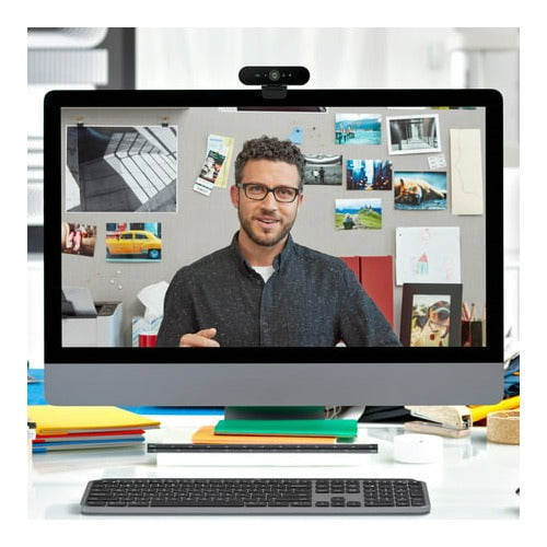 Logitech 4K Pro Webcam (Open Box)