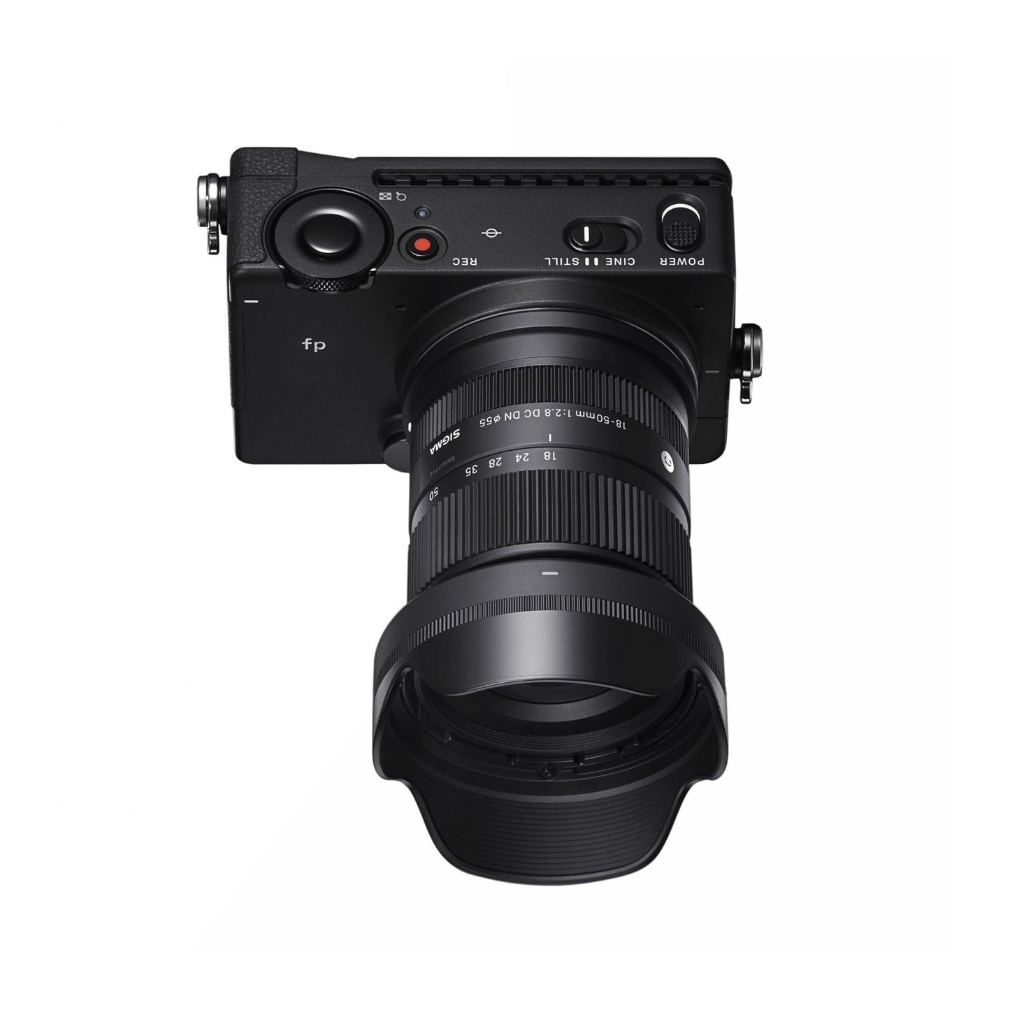 Sigma 18–50mm f/2.8 DC DN Contemporary Lens (L-Mount) (Used)