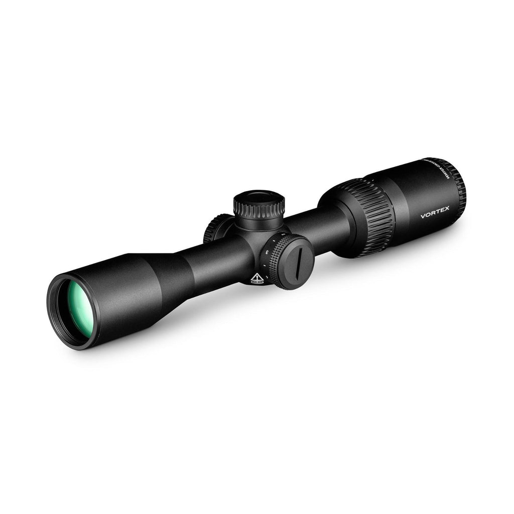 Vortex Optics Crossfire HD 2-7x32 SFP Illuminated Dead-Hold 2A BDC MOA Bundle