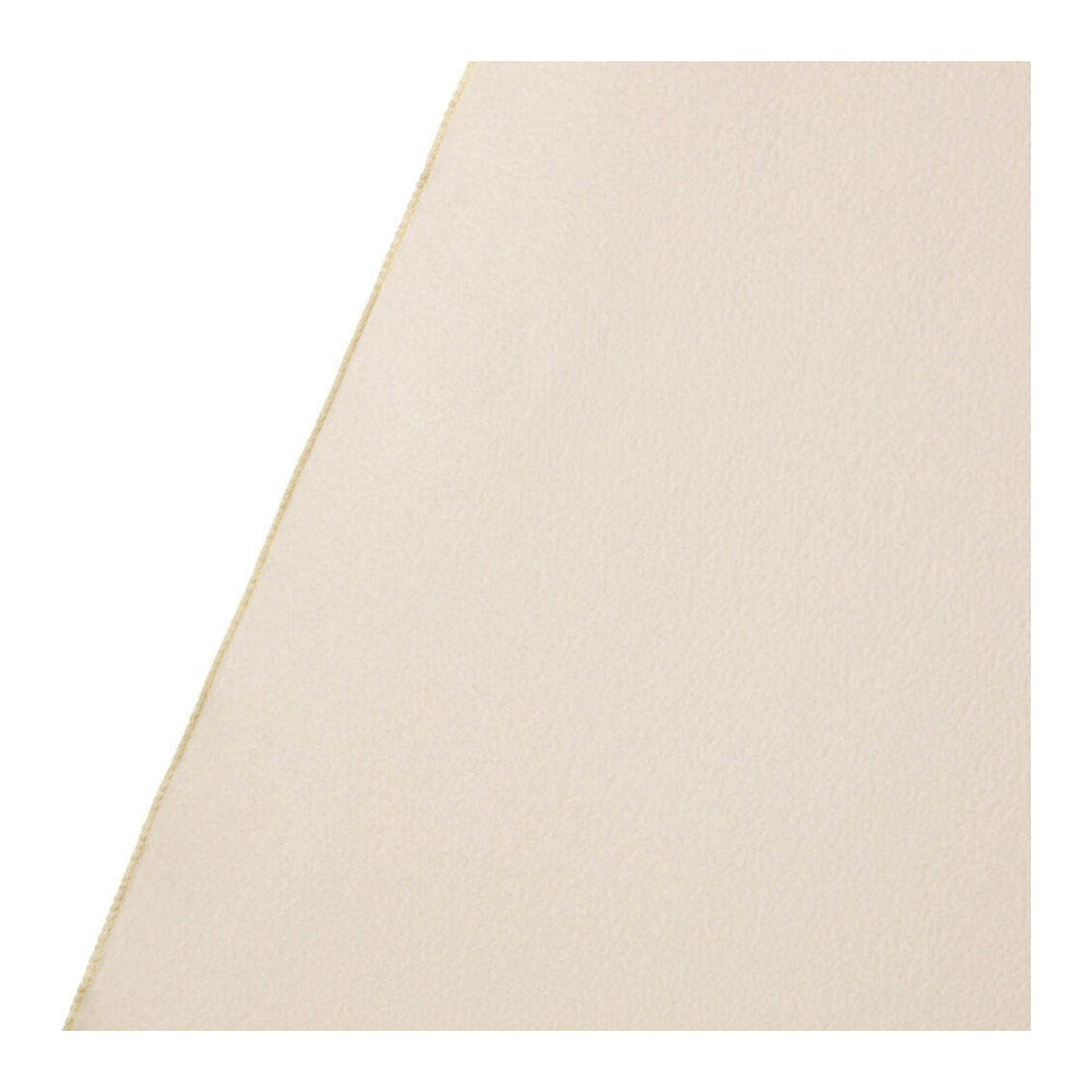 Westcott X-Drop Pro Wrinkle-Resistant 8 x 13 Feet Reflection-Free Backdrop (Buttermilk White)