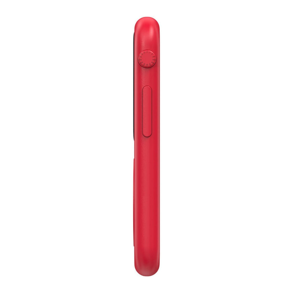 Greentouch X3 128GB Kosher MP3 Player (No SD Slot, Red)
