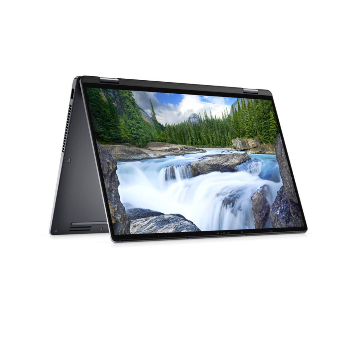 Dell Latitude 9430 2-in-1 Laptop, 14" QHD Touch, Intel Core i7-1265U, 16GB RAM, 512GB SSD, Windows 11 Pro (Certified Refurbished)