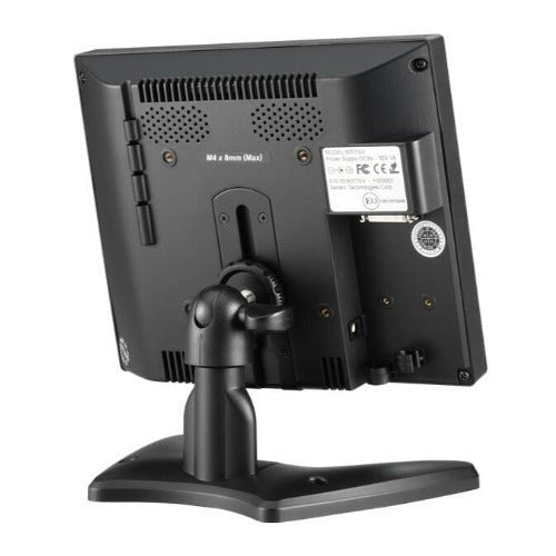 Xenarc Technologies 8-inch Touchscreen LCD Monitor with VGA and AV Inputs