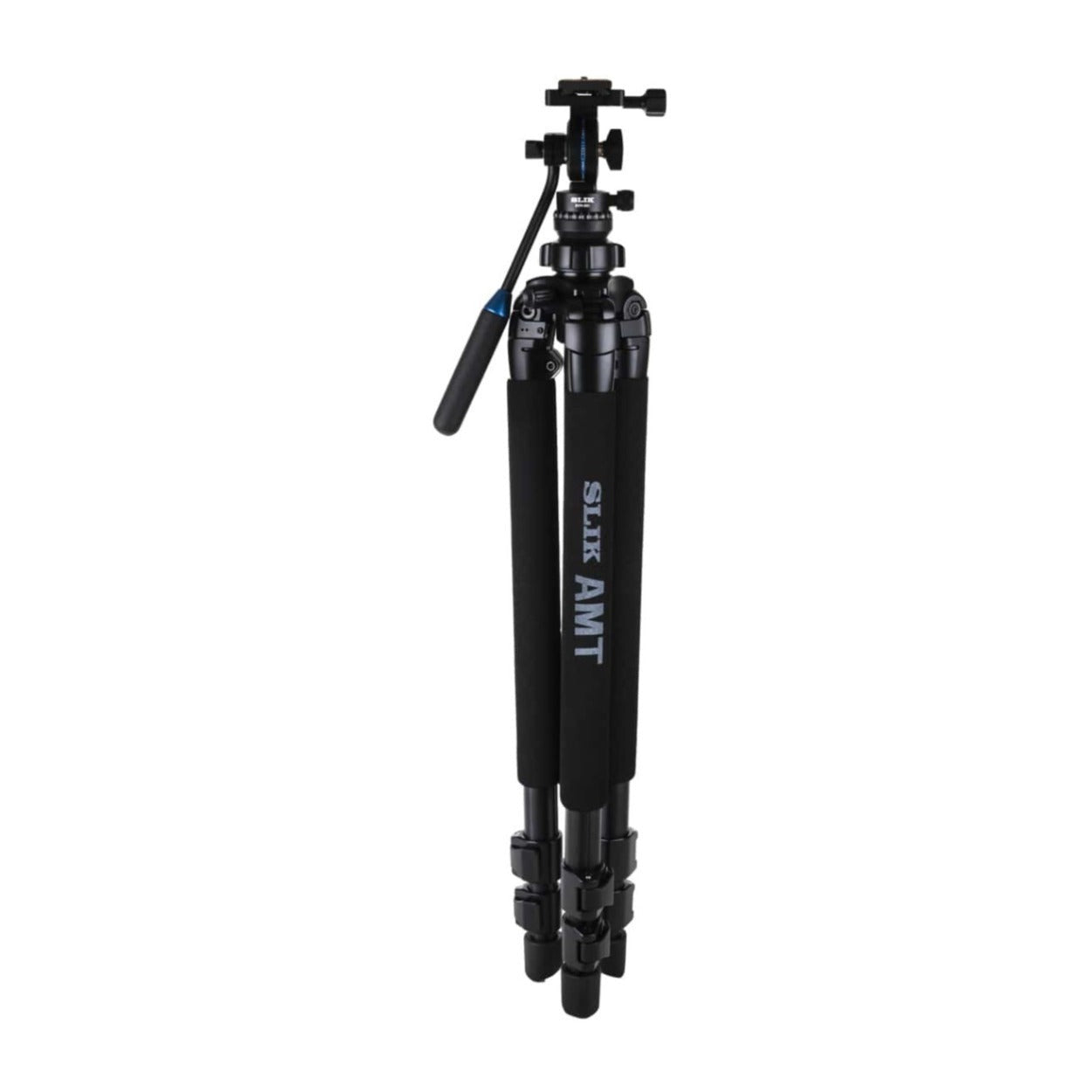Slik PRO 700SVH Aluminum Tripod with SVH-501 Compact Fluid Video Head