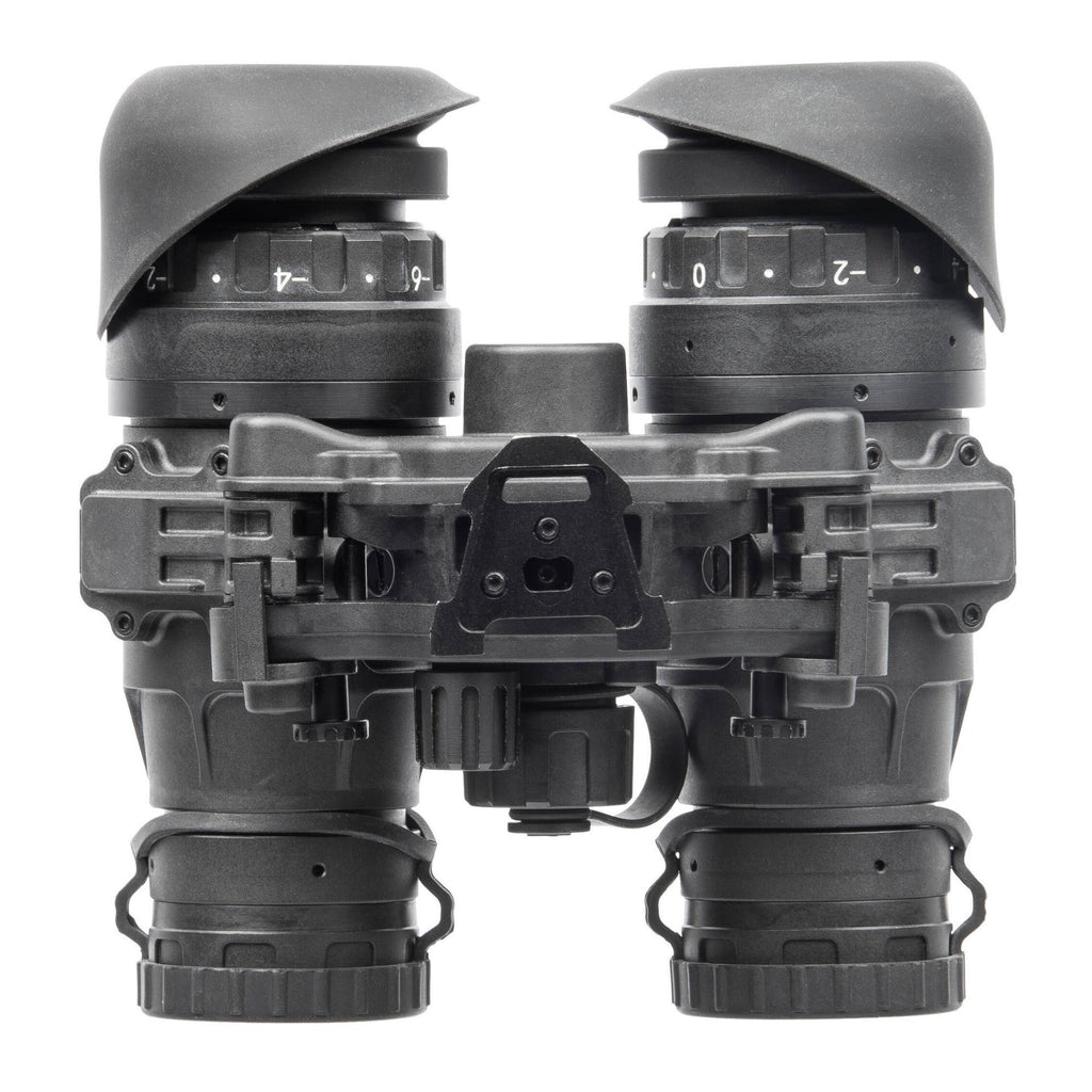 AGM UNVG 3AW1 Gen 3 Auto-Gated White Phosphor Level 1 Night Vision Binocular