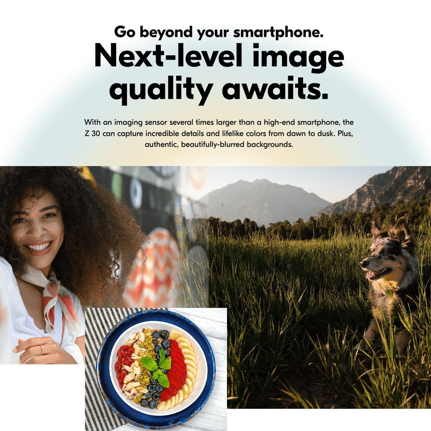 Nikon Z 30 Creators Kit w/ NIKKOR DX 16-50mm f/3.5-6.3 VR