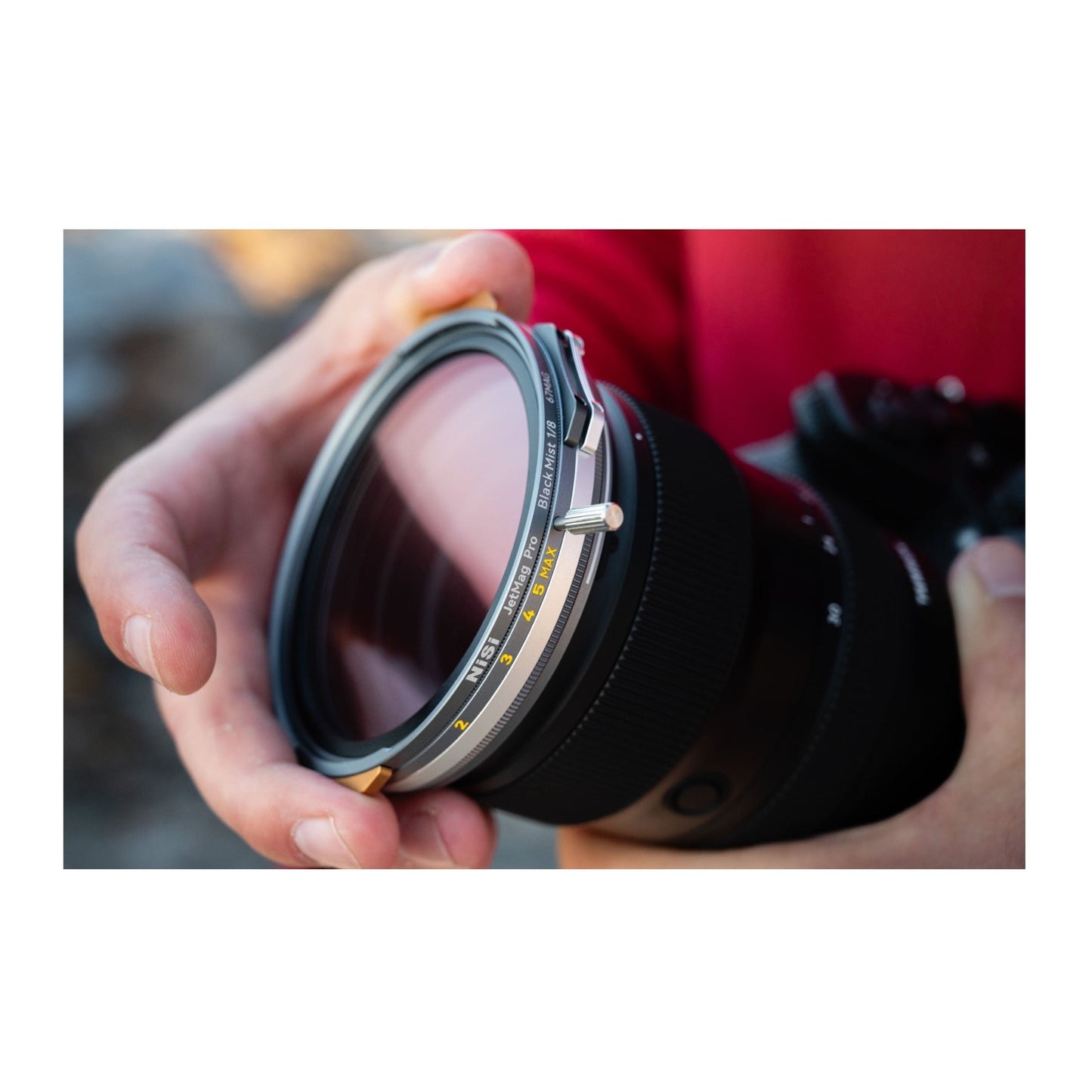 NiSi JetMag Pro 67MAG Creative Magnetic Filter Kit (67mm)