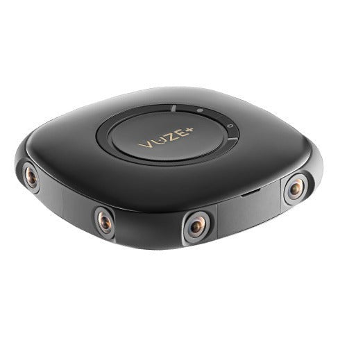 Vuze Vuze+ 4K 3D 360 Spherical VR Camera