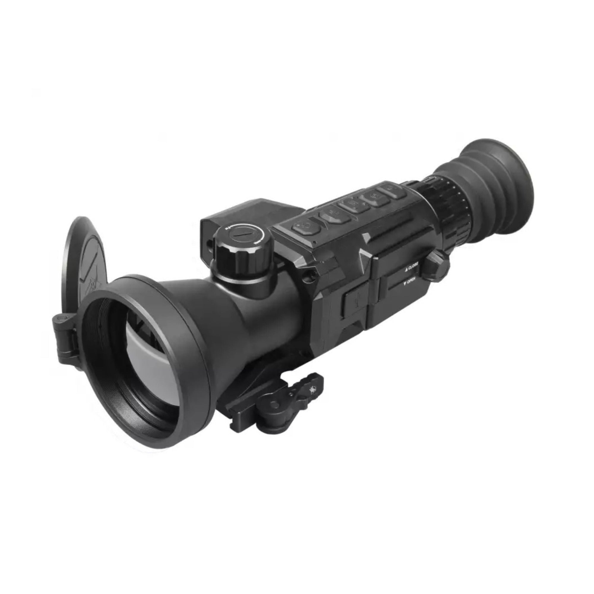 AGM Secutor LRF 75-640 Thermal Imaging Riflescope with Laser Rangefinder