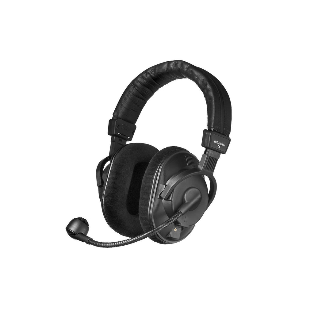 beyerdynamic DT-290-MKII-200/80 Headset with Dynamic Microphone (80 Ohms)