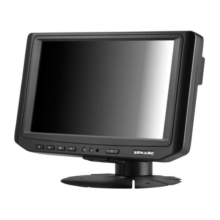 Xenarc Technologies 7-Inch LCD Monitor with HDMI, DVI, VGA Inputs