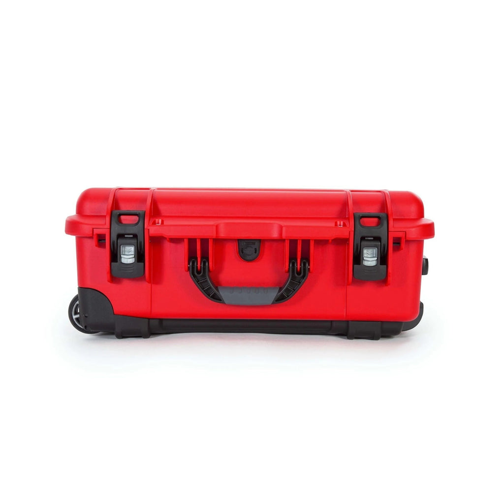 NANUK 935 Wheeled Waterproof First Aid Box - IP67 Rated (Empty, Red)