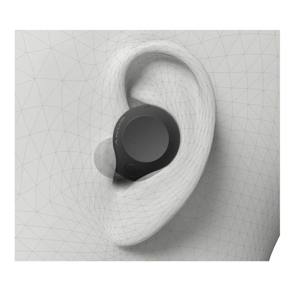 Sony WF-C710N Truly Wireless Noise-Canceling Earbuds (Black)