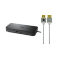 Dell Pro Smart Dock SD25 130W Power Delivery (Black) Bundle with HDMI Cable
