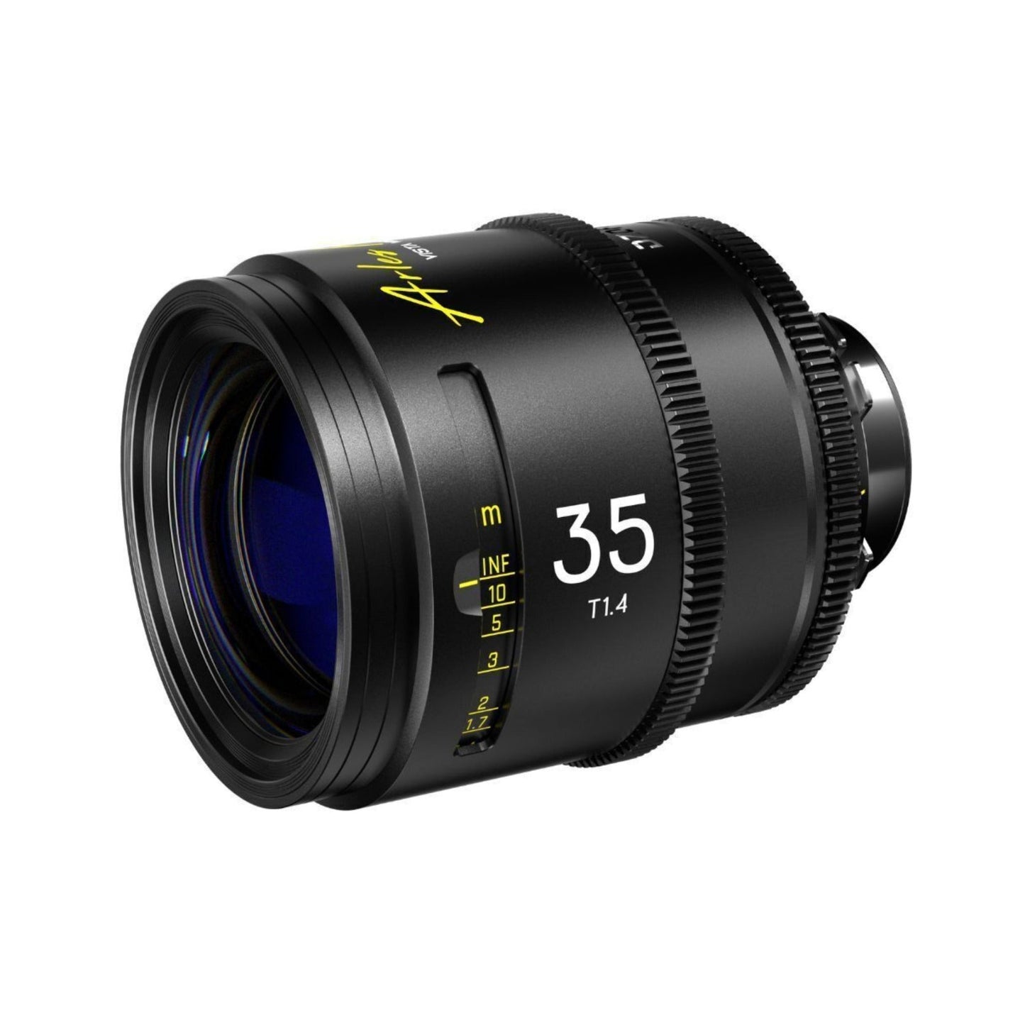 Thypoch DZOFilm Arles 35mm T1.4 FF/VV Prime Cine Lens (ARRI PL) with Accessory
