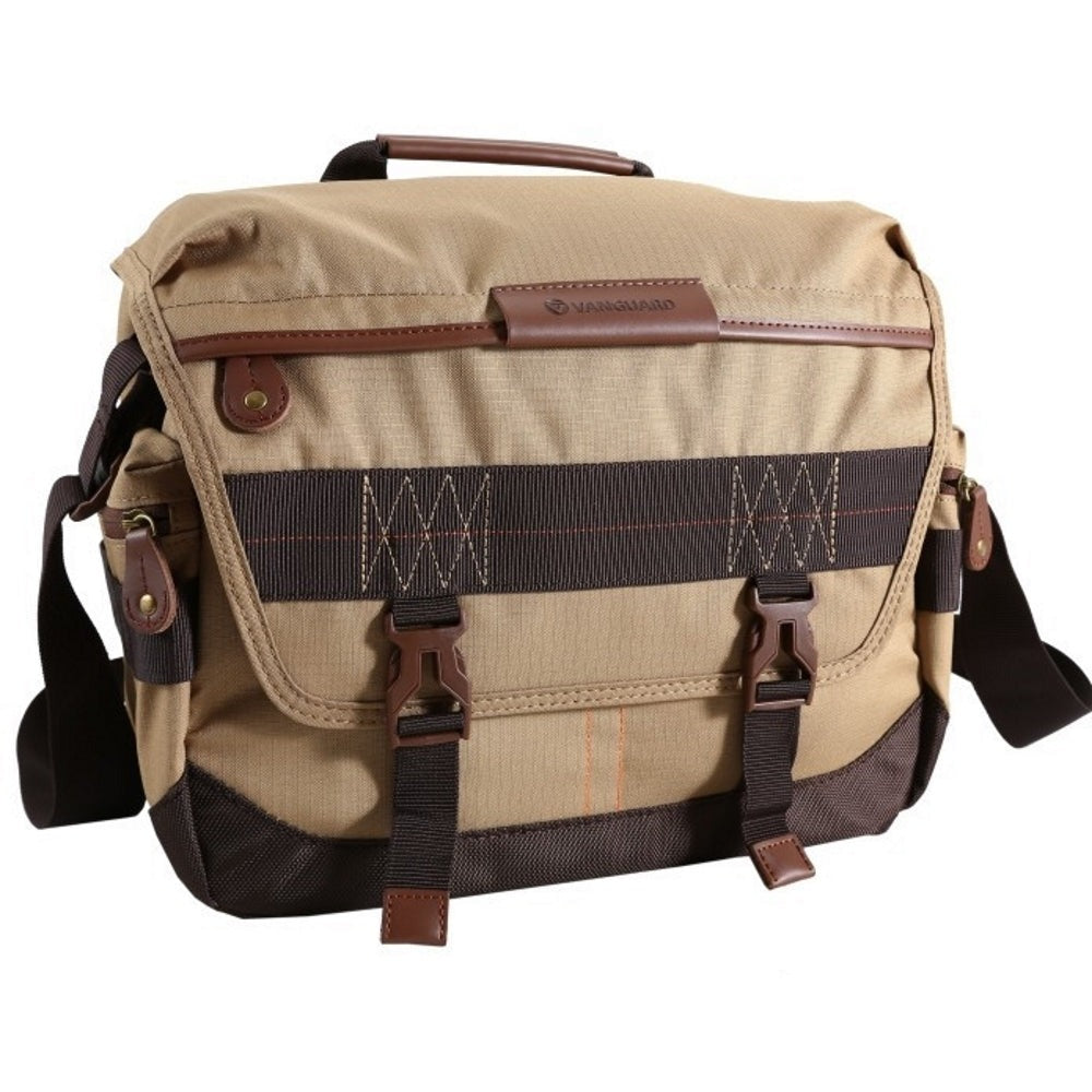 Alta Pro 263AB 100 Tripod and Photographer's Messenger Bag Bundle