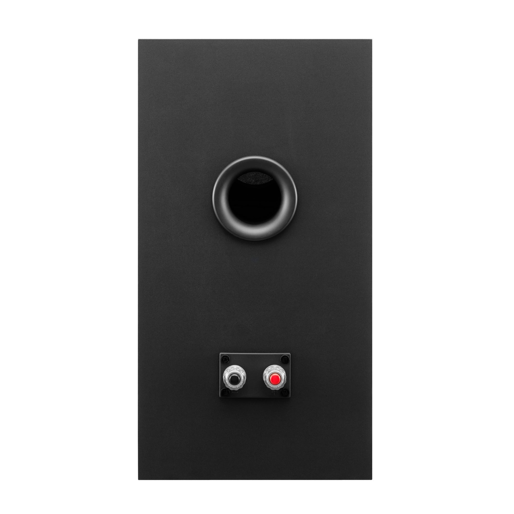 Sony SSCS5 3-Way 3-Driver Bookshelf Speaker System (Black) Bundle
