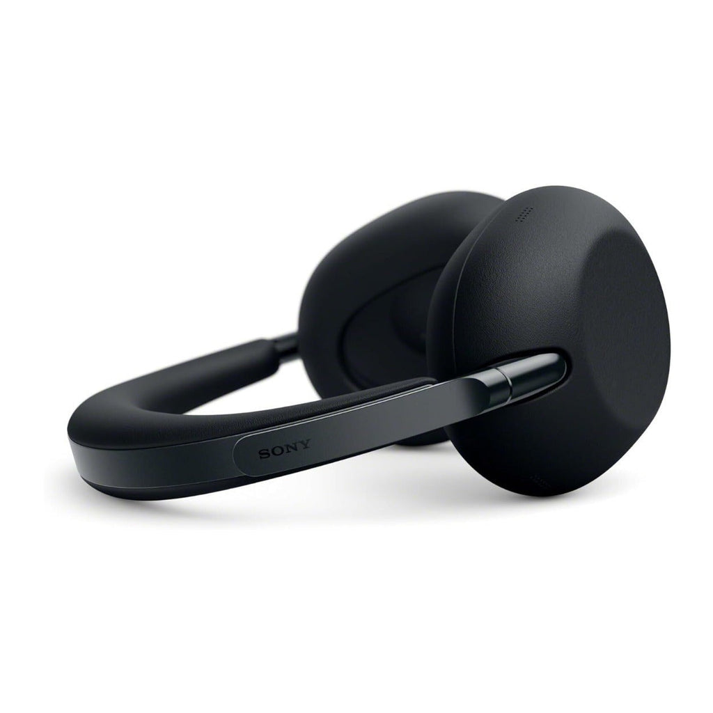 Sony 1000X THE COLLEXION Wireless Noise-Canceling Headphones (Black) with Bluetooth Speaker Bundle