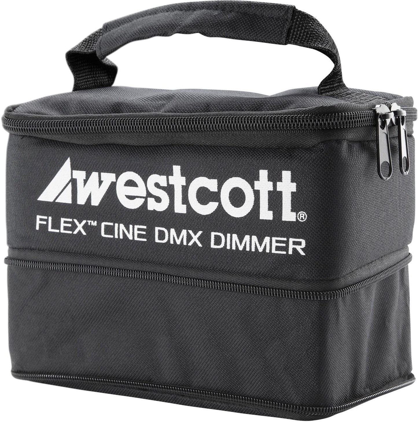 Westcott Flex Cine DMX 2-Light Travel Kit (1' x 1', Bi-Color)