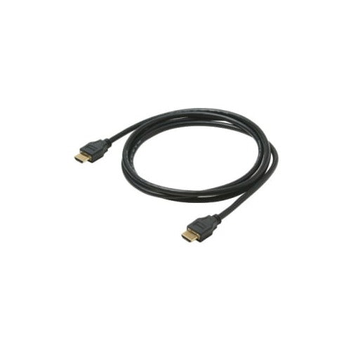 Steren 517-312BK 12-Feet High-Speed HDMI Cable, 18Gbps High Video Bandwidth