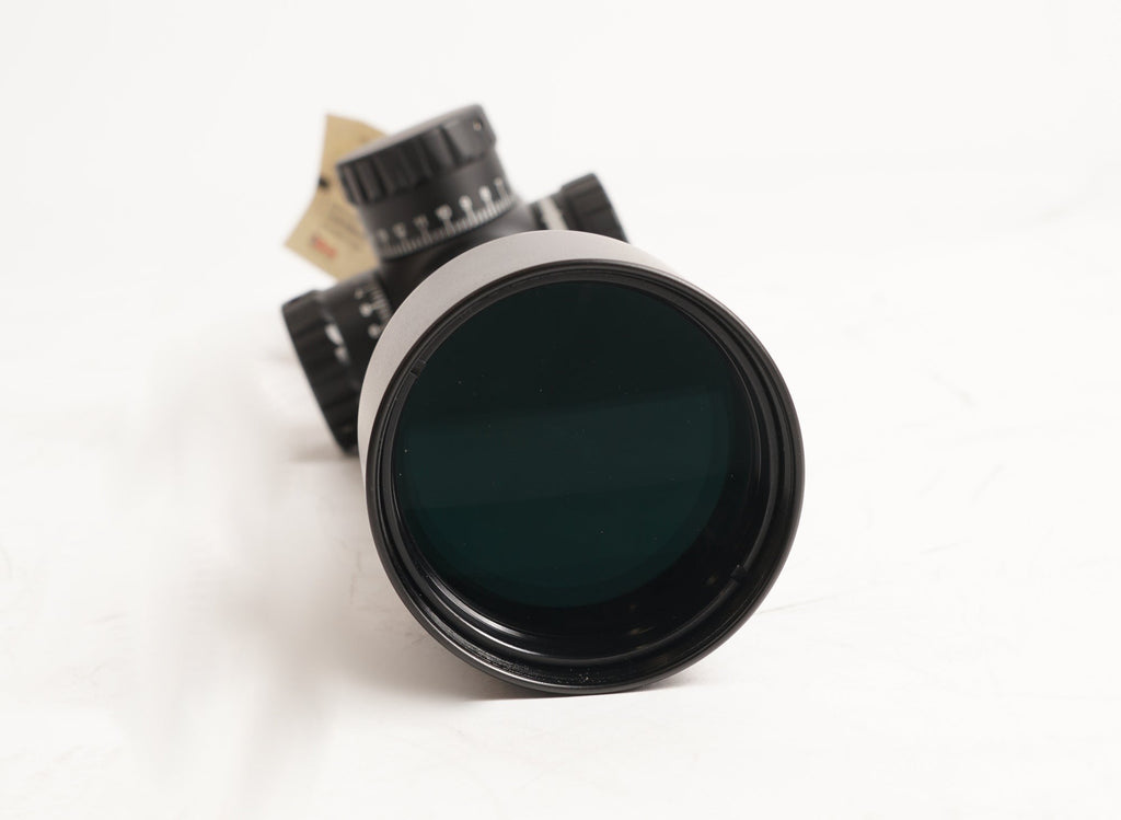 Burris Signature HD 5-25x50mm Riflescope Rear Focal Plane Fine Plex Reticle (Used)